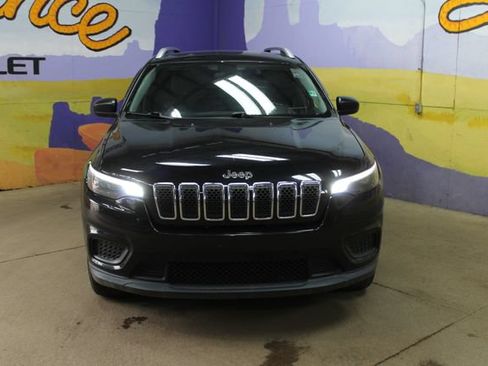 Used 2019 Jeep Cherokee Sport w/ Cold Weather Group AWD/4WD image 6