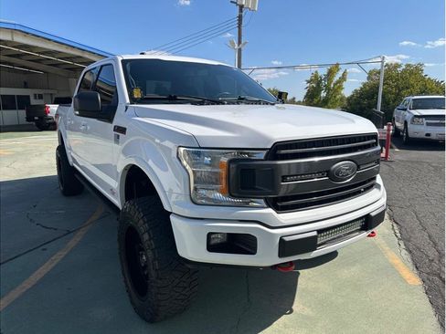 Used 2018 Ford F150 XLT w/ Equipment Group 302A Luxury AWD/4WD image 4