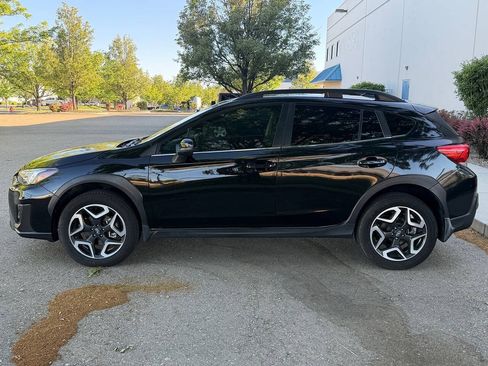 Used 2020 Subaru Crosstrek 2.0i Limited w/ Moonroof Package w/Navigation AWD/4WD image 8