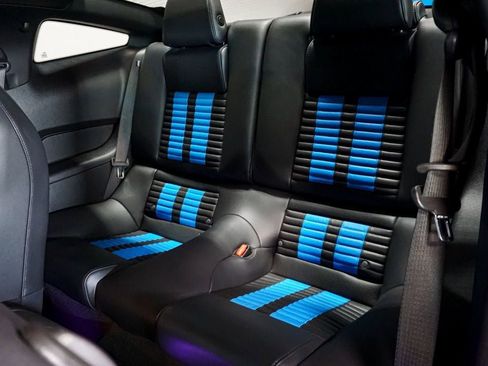 Used 2012 Ford Mustang Shelby GT500 w/ Electronics Pkg image 50