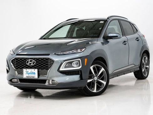 Used 2021 Hyundai Kona Limited image 1