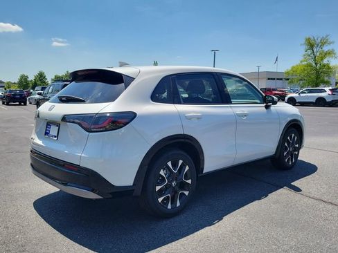 New 2026 Honda HR-V EX-L image 4