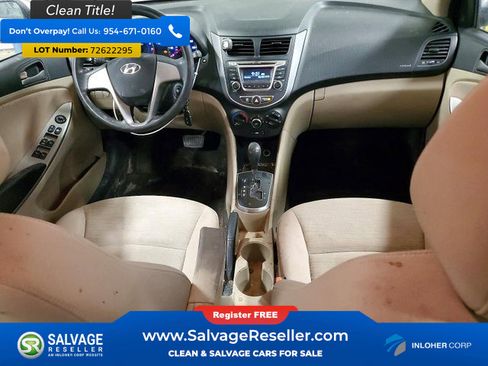 Used 2017 Hyundai Accent SE image 11