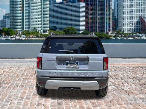 New 2026 Honda Passport RTL image 6