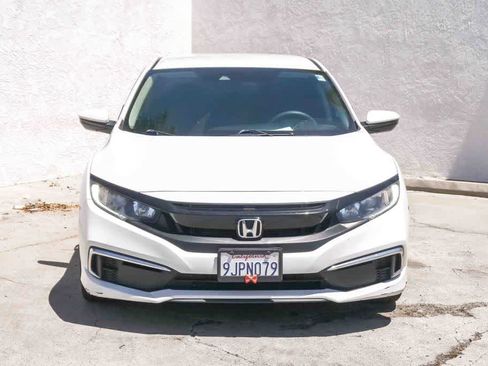 Used 2020 Honda Civic LX image 2