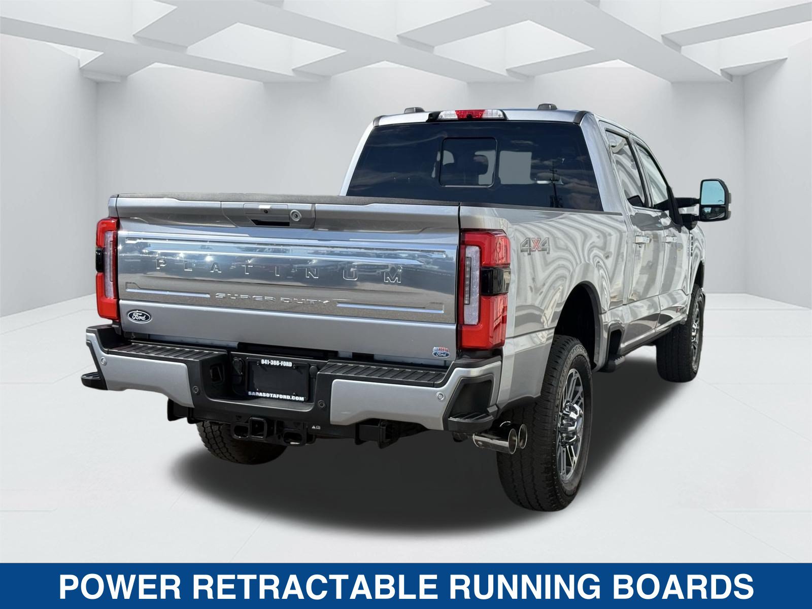 New 2027 Ford F350 Platinum w/ Platinum Plus Package AWD/4WD image 6