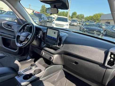 Used 2022 Ford Bronco Sport Big Bend w/ Convenience Package image 37
