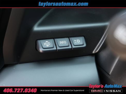 Used 2022 GMC Sierra 1500 AT4X image 36