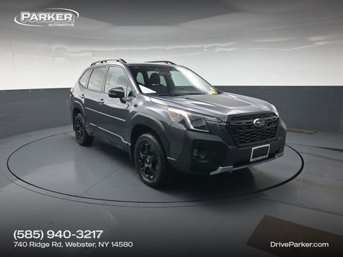 Used 2024 Subaru Forester Wilderness AWD/4WD image 1
