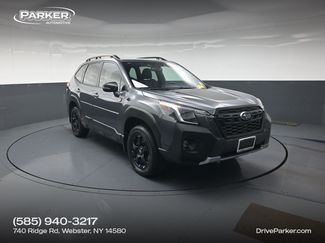 Used 2024 Subaru Forester Wilderness AWD/4WD video 1