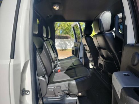 Used 2015 Ford F350 Lariat w/ Lariat Ultimate Package image 39