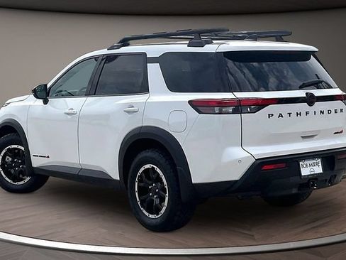 New 2026 Nissan Pathfinder Rock Creek w/ Rock Creek Premium Package AWD/4WD image 3