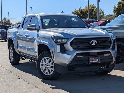 New 2025 Toyota Tacoma SR5 image 2