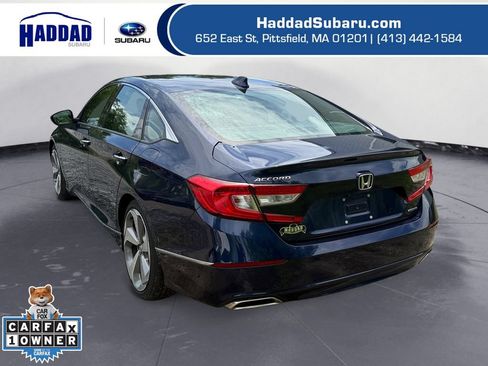 Used 2018 Honda Accord Touring image 3