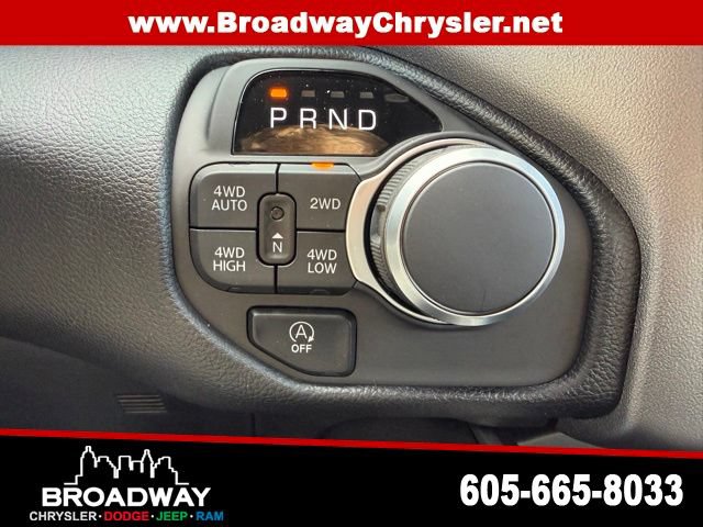New 2026 RAM 1500 Big Horn AWD/4WD image 17