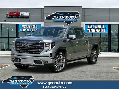 Used 2023 GMC Sierra 1500 Denali Ultimate