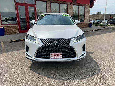 Used 2020 Lexus RX 350 FWD w/ Accessory Package image 2