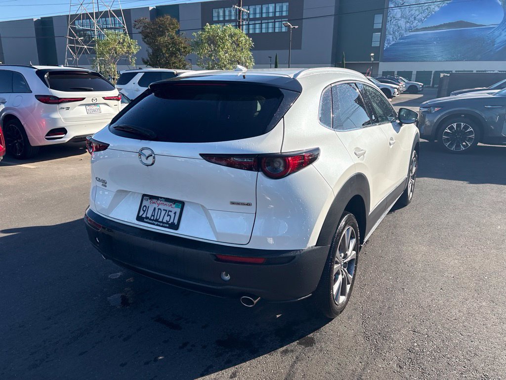 Used 2024 MAZDA CX-30 AWD 2.5 S w/ Premium Package image 6