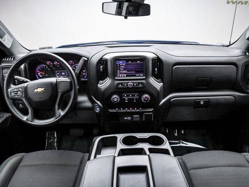 Used 2022 Chevrolet Silverado 1500 Custom image 13