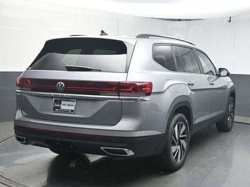 New 2026 Volkswagen Atlas SE FWD image 7