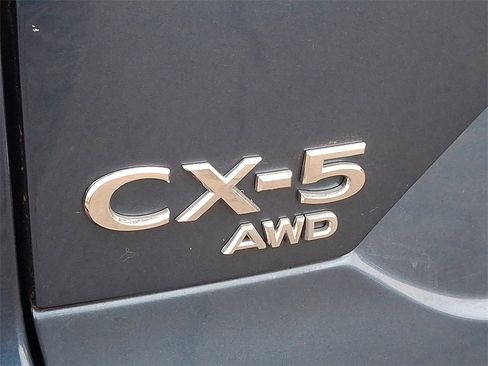 Used 2022 MAZDA CX-5 AWD 2.5 S w/ Preferred Package image 31