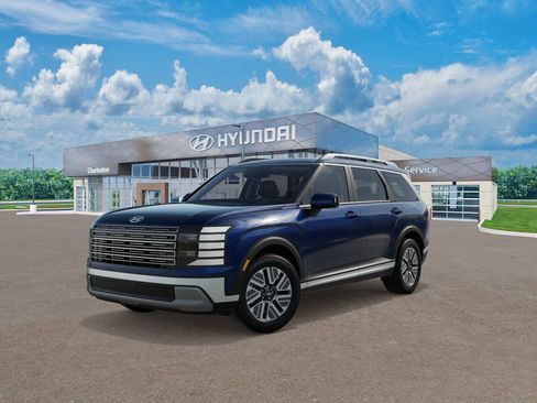 New 2026 Hyundai Palisade FWD Hybrid image 1