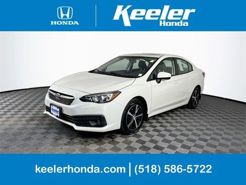 Used 2020 Subaru Impreza Premium image 1