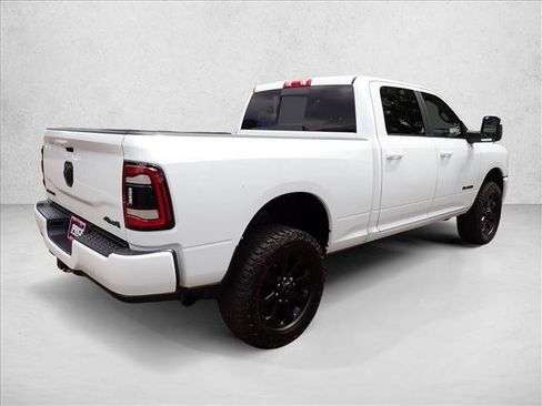 Used 2024 RAM 2500 Big Horn w/ Night Edition AWD/4WD image 4