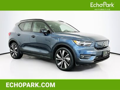 Used 2022 Volvo XC40 P8 Recharge Plus