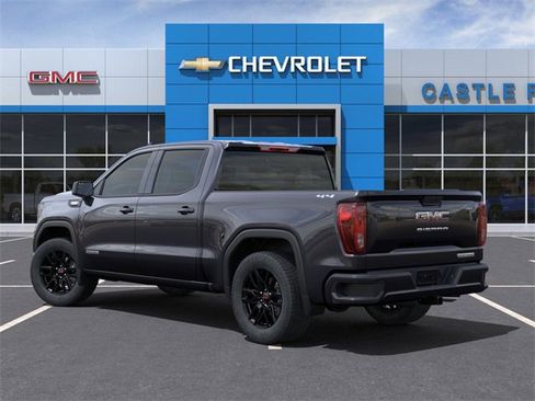 New 2025 GMC Sierra 1500 Elevation image 3