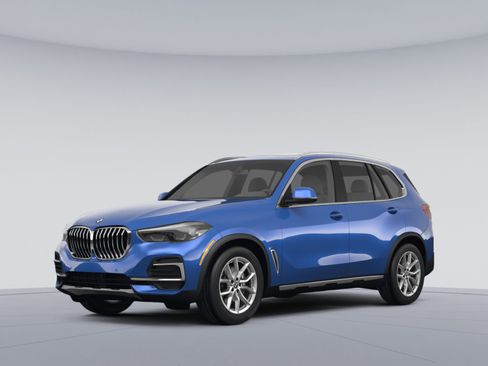 Used 2022 BMW X5 xDrive40i w/ Premium Package image 1