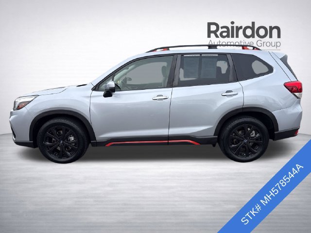 Used 2021 Subaru Forester Sport w/ Popular Package #2 AWD/4WD image 4