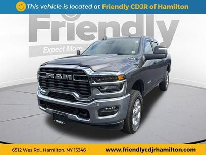 Used 2025 RAM 2500 Big Horn