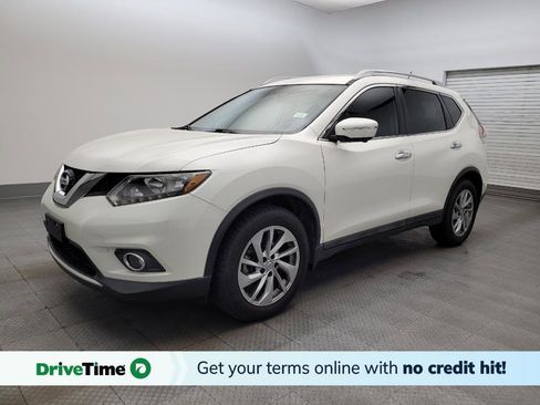 Used 2015 Nissan Rogue SL image 1