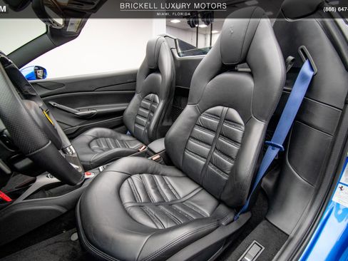 Used 2017 Ferrari 488 Spider RWD image 6