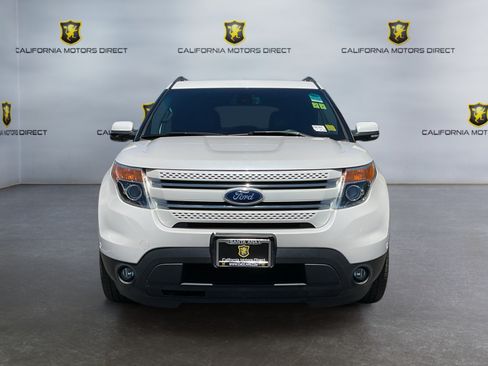 Used 2015 Ford Explorer Limited w/ Equipment Group 302A FWD image 2