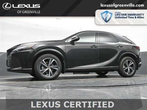 Certified 2023 Lexus RX 350 Premium w/ Accessory Package image 40