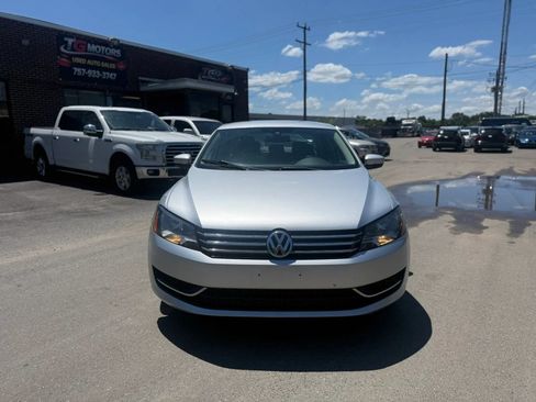 Used 2013 Volkswagen Passat 2.5 SE FWD image 8
