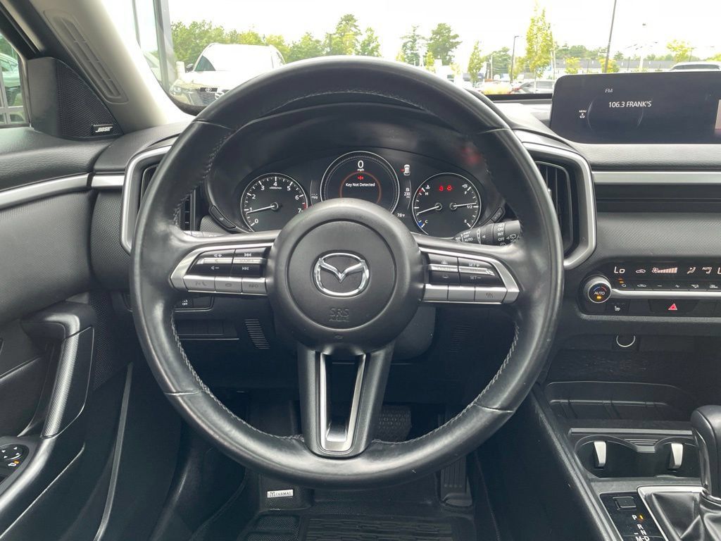 Certified 2024 MAZDA CX-50 AWD 2.5 S w/ Cargo Package image 19