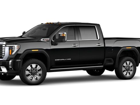 New 2026 GMC Sierra 2500 Denali w/ Technology Package AWD/4WD image 26