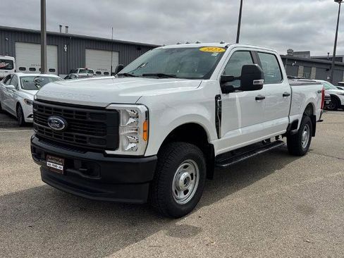 Certified 2023 Ford F350 XL w/ Snow Plow Prep Package image 2