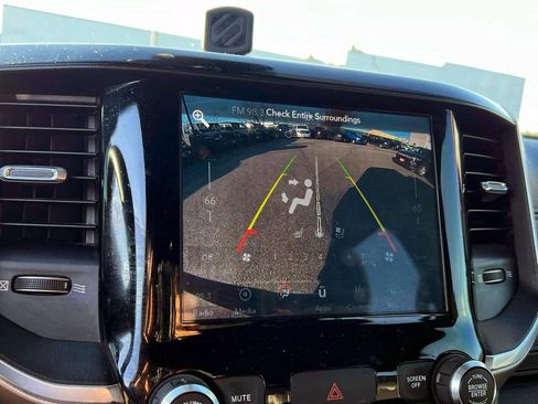 Used 2019 RAM 1500 Laramie w/ Sport Appearance Package image 26