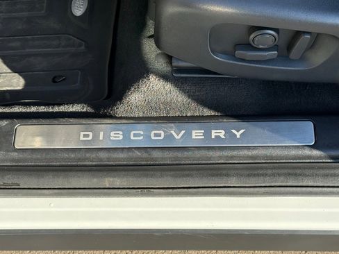 Used 2025 Land Rover Discovery Sport Dynamic SE image 13