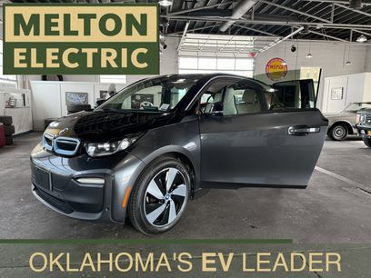 Used 2018 BMW i3