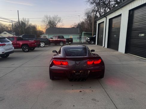 Used 2014 Chevrolet Corvette Stingray Coupe w/ 3LT Preferred Equipment Group image 11