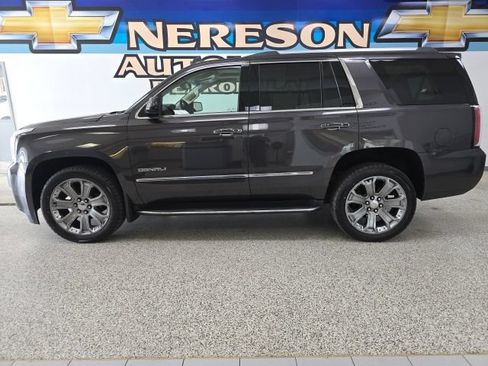 Used 2017 GMC Yukon Denali w/ Open Road Package AWD/4WD image 4