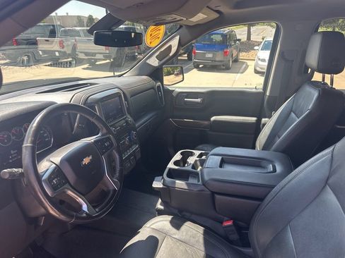 Certified 2020 Chevrolet Silverado 1500 LT w/ All-Star Edition AWD/4WD image 16