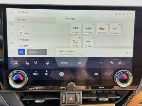Used 2024 Lexus NX 350 AWD image 14