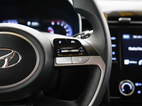 Certified 2023 Hyundai Tucson SEL AWD/4WD image 27
