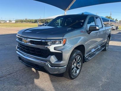 Used 2025 Chevrolet Silverado 1500 LT w/ Texas Edition Plus